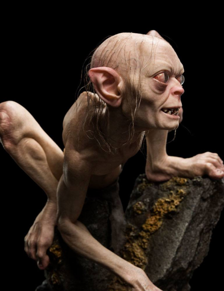 Gollum Masters Collection