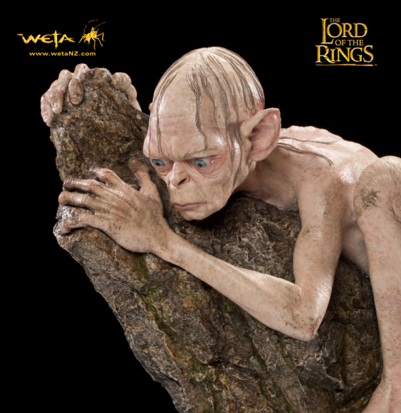 Gollum Statue