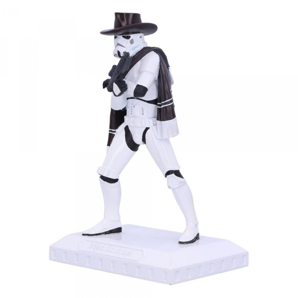 The Good, The Bad and the Trooper Statue, Original Stormtrooper, 18 cm