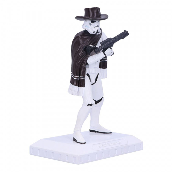 The Good, The Bad and the Trooper Statue, Original Stormtrooper, 18 cm