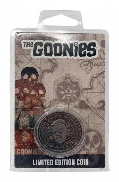 Goonies Collectable Coin