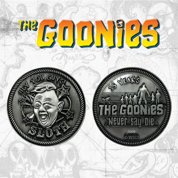 Goonies Collectable Coin