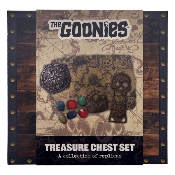 The Goonies Treasure Set Limited Edition