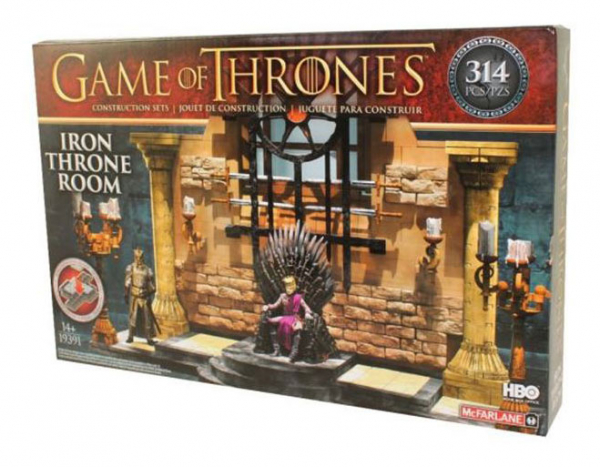 Game of Thrones Construction Set