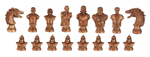 Game of Thrones Chess