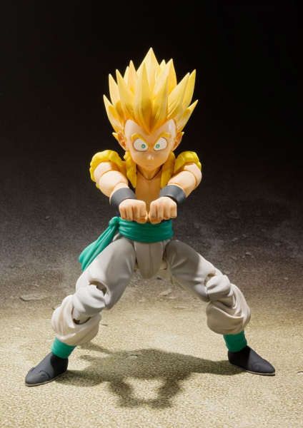 Gotenks S.H.Figuarts