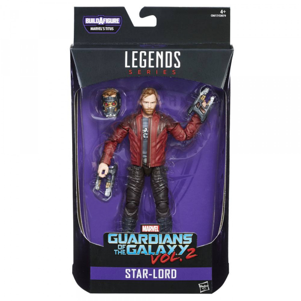 Guardians Marvel Legends