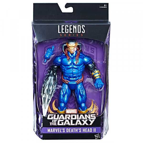 Guardians Marvel Legends