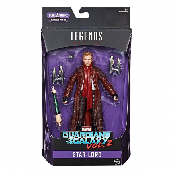 Guardians Marvel Legends