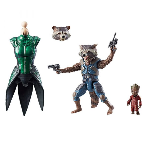 Guardians Marvel Legends