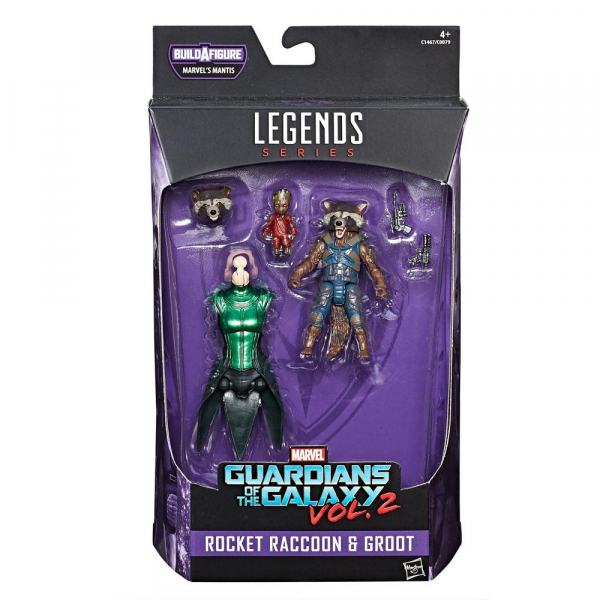 Guardians Marvel Legends