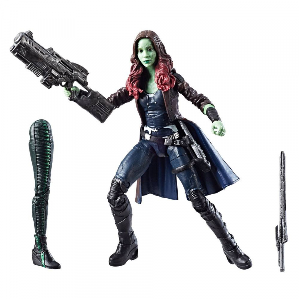 Gamora Marvel Legends