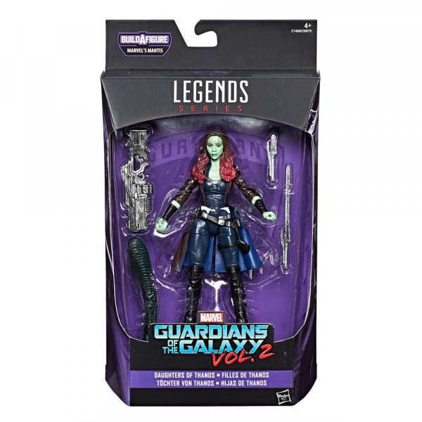 Guardians Marvel Legends