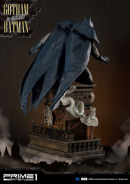 Gotham by Gaslight