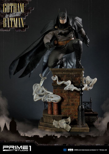 Gotham by Gaslight