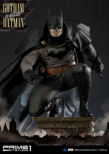 Gotham by Gaslight