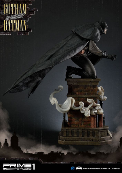 Gotham by Gaslight