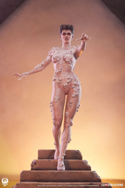 Gozer Statue 1/4 Premier Series, Ghostbusters, 53 cm