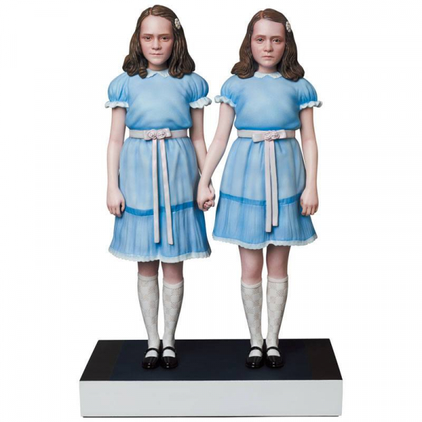 The Grady Twins