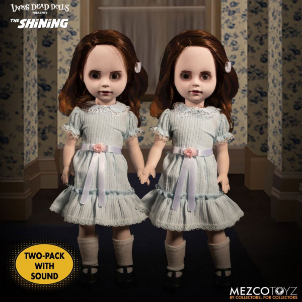 The Grady Twins