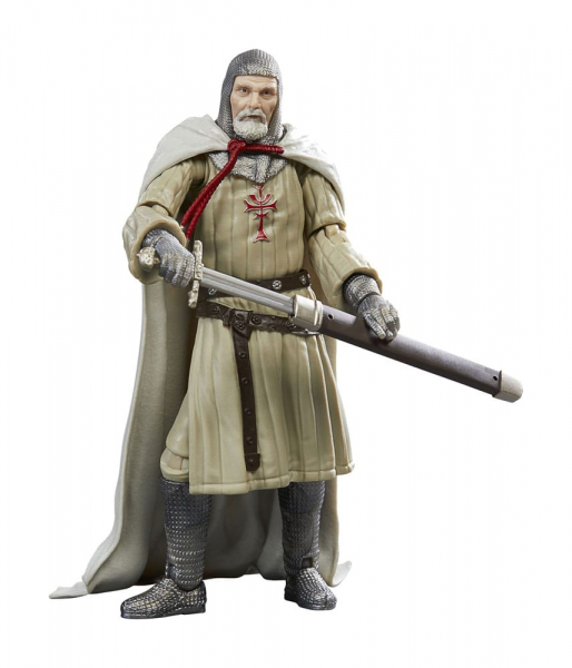 Grail Knight Actionfigur Adventure Series, Indiana Jones und der letzte Kreuzzug, 15 cm