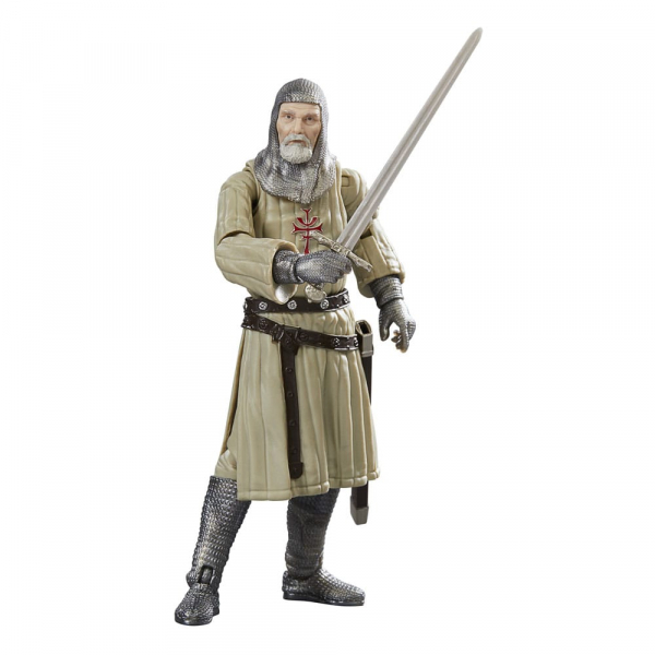 Grail Knight Action Figure Adventure Series, Indiana Jones and the Last Crusade, 15 cm