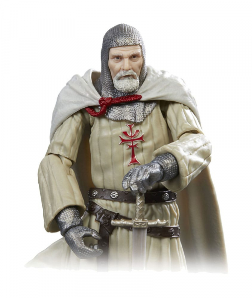 Grail Knight Action Figure Adventure Series, Indiana Jones and the Last Crusade, 15 cm