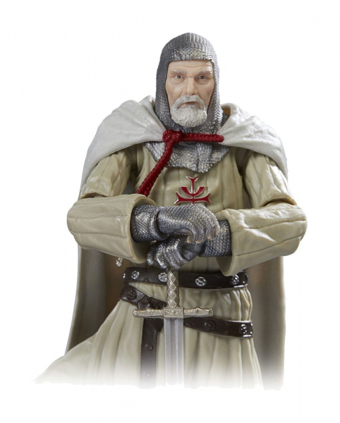 Grail Knight Actionfigur Adventure Series, Indiana Jones und der letzte Kreuzzug, 15 cm