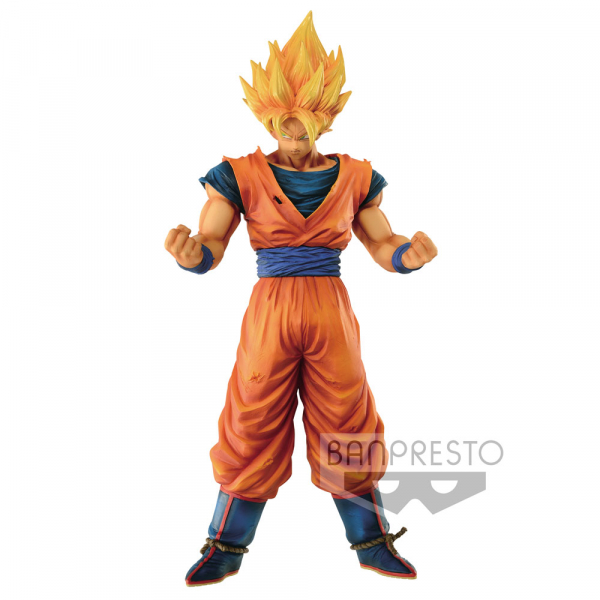 Son Goku Statue