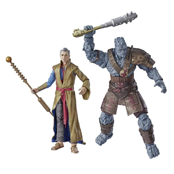 Grandmaster & Korg