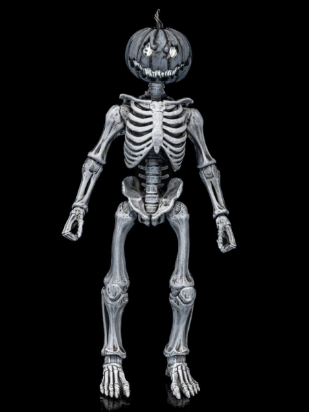 Graveyard Skeletons Actionfiguren-Viererpack, 17 cm