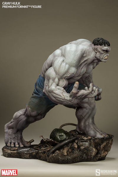 Gray Hulk