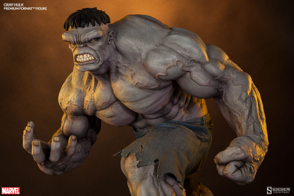 Gray Hulk