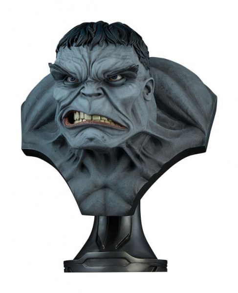 Gray Hulk Life-Size Büste