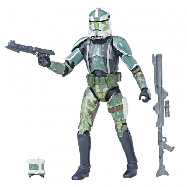 Clone Commander Gree