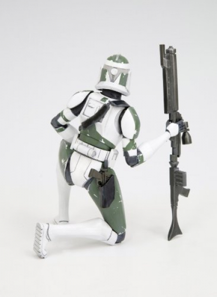 Commander Gree ArtFX+ Statue