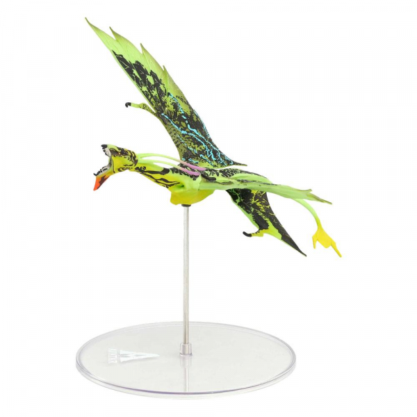 Green Mountain Banshee Actionfigur World of Pandora, Avatar - Aufbruch nach Pandora