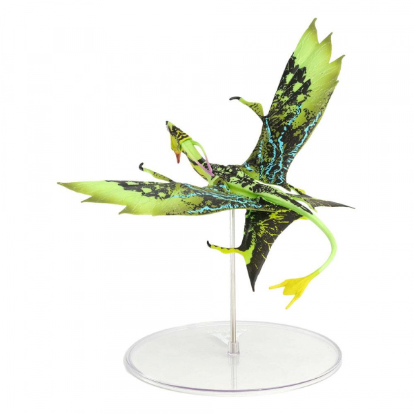 Green Mountain Banshee Actionfigur World of Pandora, Avatar - Aufbruch nach Pandora