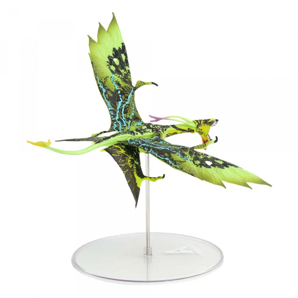 Green Mountain Banshee Actionfigur World of Pandora, Avatar - Aufbruch nach Pandora