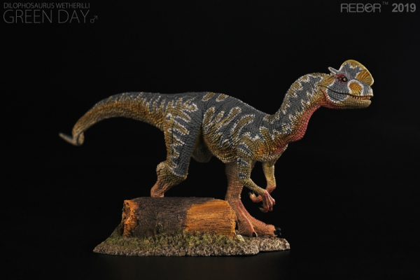 Dilophosaurus