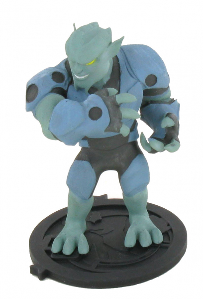 Green Goblin Figurine