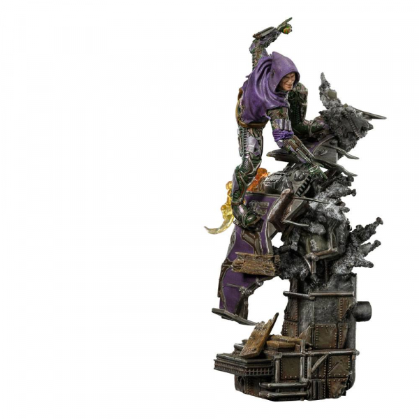 Green Goblin Statue Art Scale 1:10 Battle Diorama Series, Spider-Man: No Way Home, 32 cm