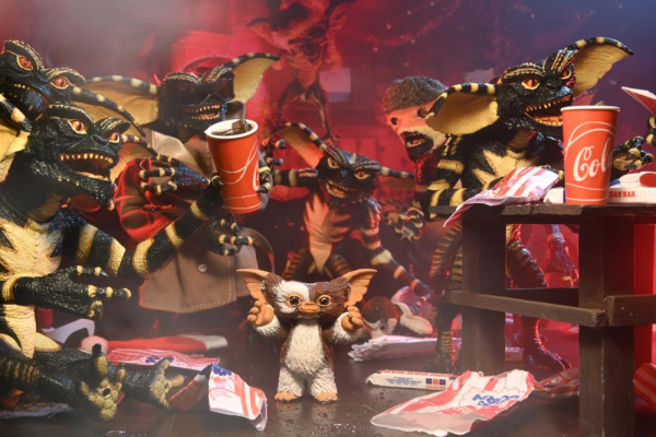 Gremlins Zubehör-Set für Actionfiguren