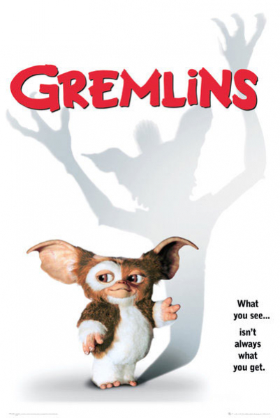 Gremlins Poster