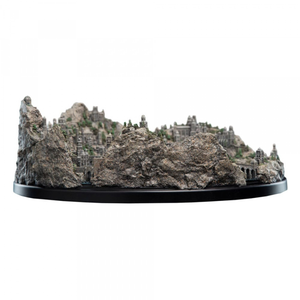 Grey Havens Diorama, Der Herr der Ringe, 14 cm