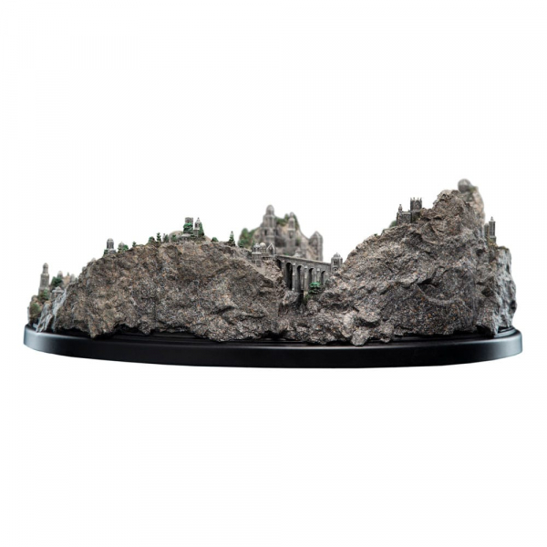 Grey Havens Diorama, Der Herr der Ringe, 14 cm