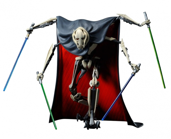 General Grievous ArtFX+