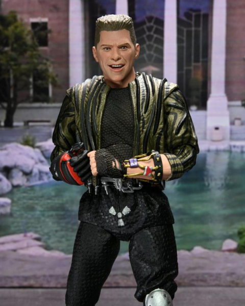 Ultimate Griff Tannen Action Figure, Back to the Future Part II, 18 cm