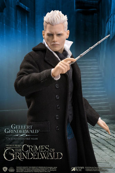 Gellert Grindelwald