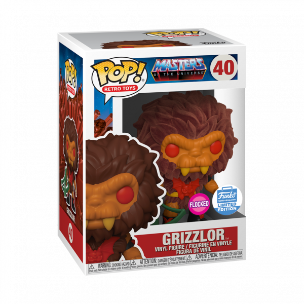 Grizzlor POP!